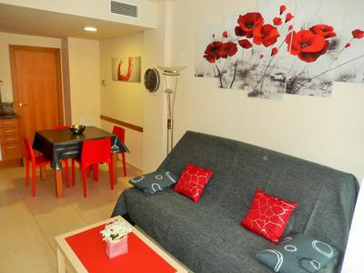 Apartamento Naiss Garden Family
