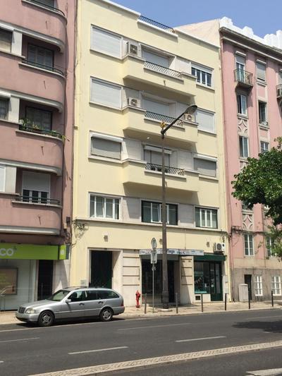 Casa da Avenida Lisboa
