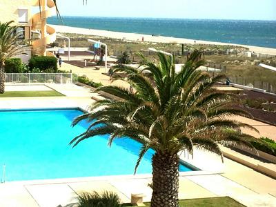 Magnifique Appartement residence Argonautes