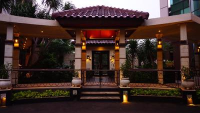 Kristal Hotel Jakarta