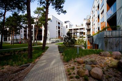 Apartament Wśród Drzew