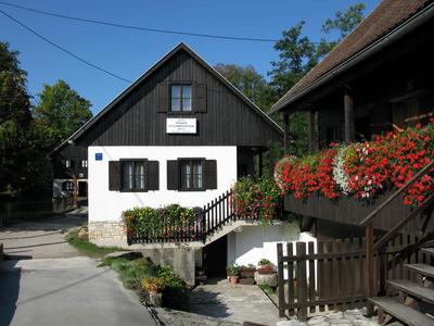 Holiday House Rastoke Pod Lipom