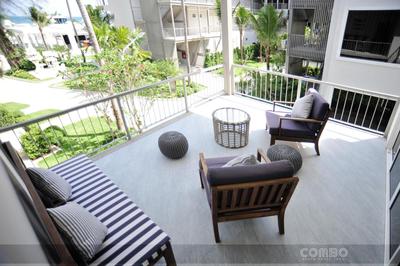 Combo Beach Hotel Samui