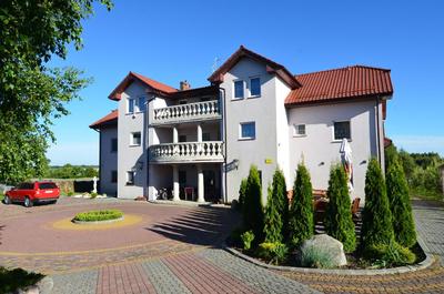 Villa Finezja Pokoje Goscinne