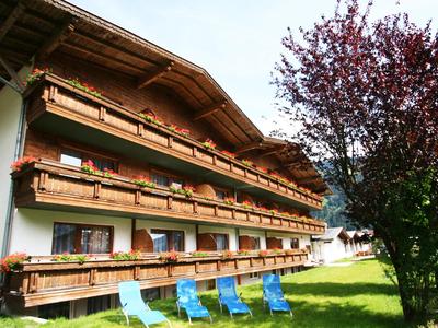 first mountain Hotel Zillertal