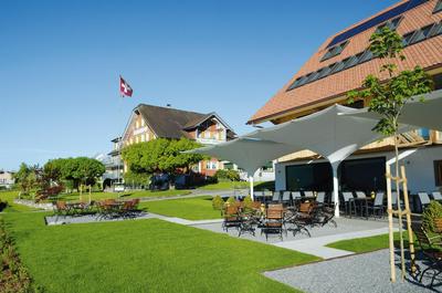 Hotel Friedheim Weggis