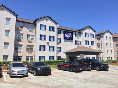 InTown Suites Extended Stay Marietta GA - Roswell Rd