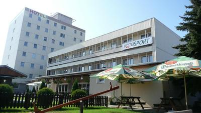 Hotel Sport