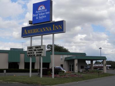 Americas Best Value Inn and Suites St. Cloud