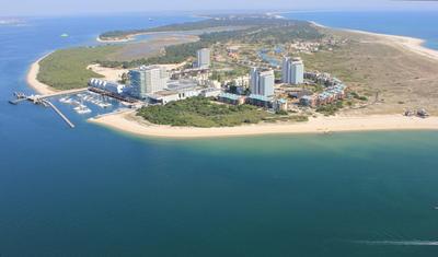 The Anchor Troia - River