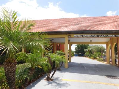 Budget Inn Of Orlando Downtown
