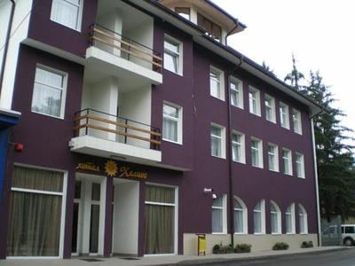 Family Hotel Helios