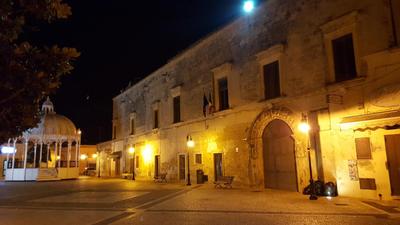Il Castello te Lu Sannà