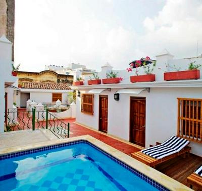 Hotel Boutique Las Carretas