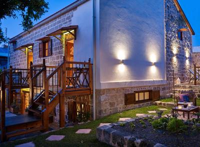 Helios Garden Boutique Apartments