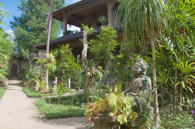 Taman Rahasia Tropical Sanctuary and Spa