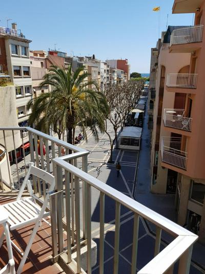 Apartament a la Placeta de Sant Joan 21, 3r