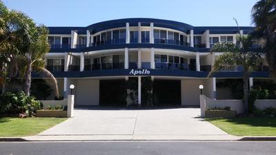 Apollo Apartments Merimbula