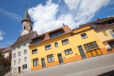 B&B Appartements Bischof & Bürk GbR