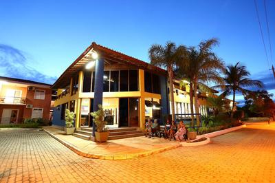 Boulevard da Praia Apart Hotel