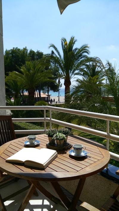 Beach Apartment Minerva