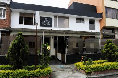 Hotel Bogotá Real