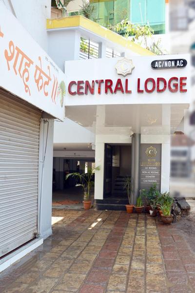 Central Inn, Kolhapur