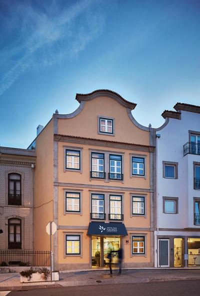 Hotel das Salinas by Alboi Group