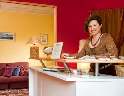 Villa Ferrari, Le Betulle