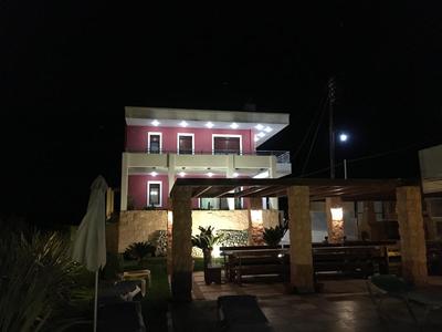The Red Villa