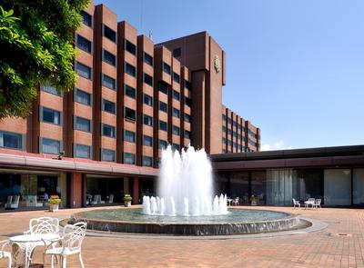 SHIROYAMA HOTEL kagoshima