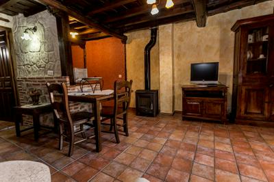 casa rural la tramonera