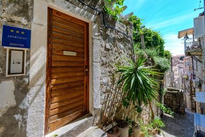 Dubrovnik Old House