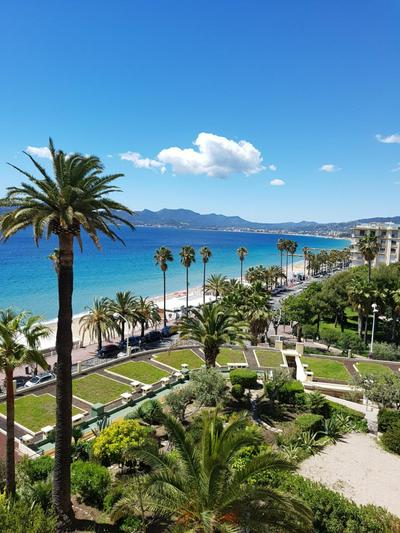 Cannes Sea View