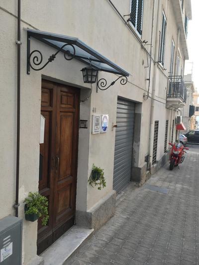 B&B Fuori Squadro - In Centro con Terrazza Relax vista Mare