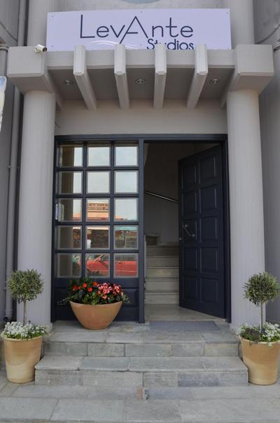 Levante Sea View Studios