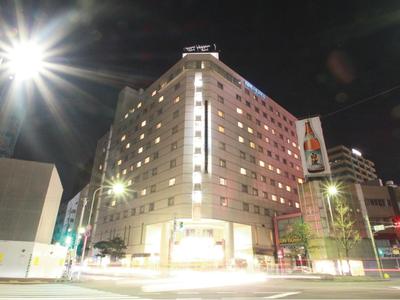 APA Hotel Fukuoka Watanabedori Ekimae EXCELLENT