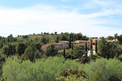 Les Garrigues de la Vallée des Baux
