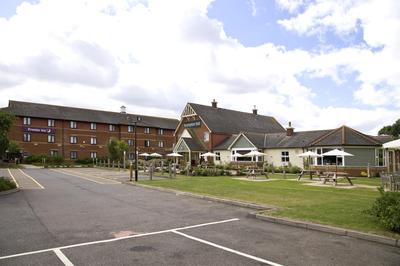 Premier Inn Huntingdon - A1/A14