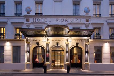 Hôtel Mondial