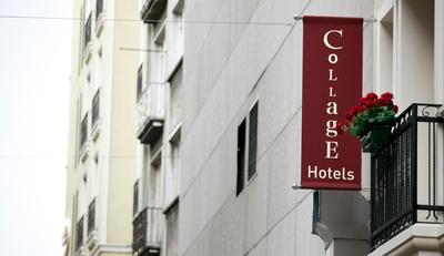 Collage Taksim Hotel