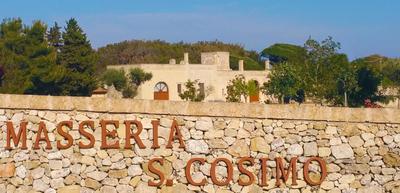 Masseria San Cosimo