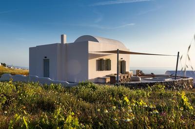 Villa Vinea Santorini