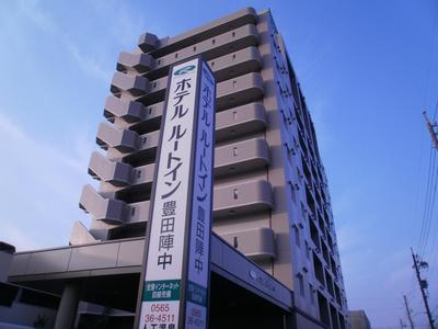 Hotel Route-Inn Toyotajinnaka, 사진 2