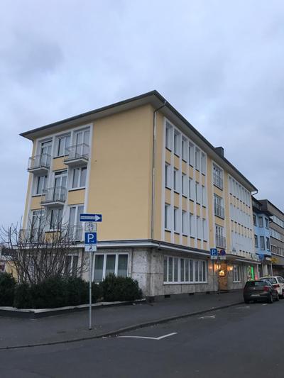 Parkhotel Friedrichstrasse