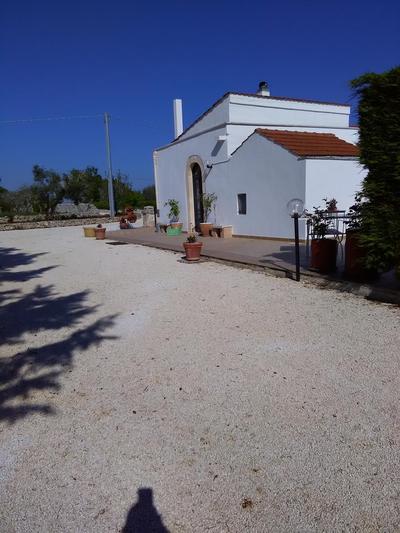 Trulli Sarmenzanello