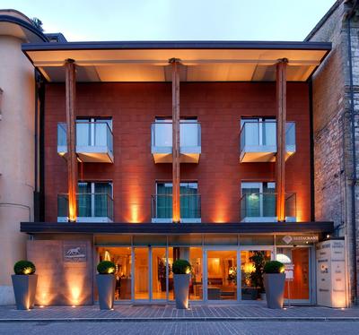 Dal Moro Gallery Hotel