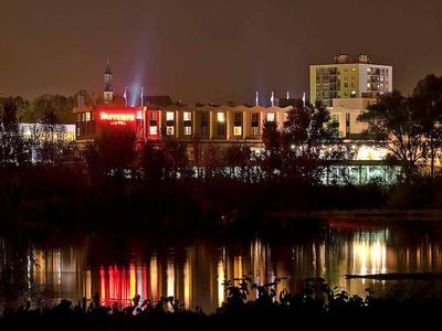 Mercure Nevers Pont De Loire