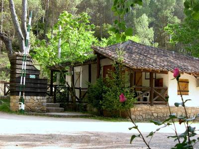 Camping Rural Llanos de Arance