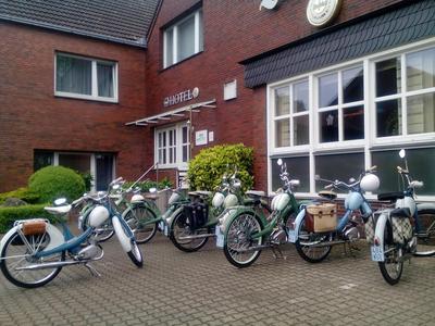 Hotel Restaurant Lütkebohmert